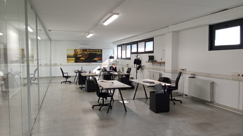 dealer showroom